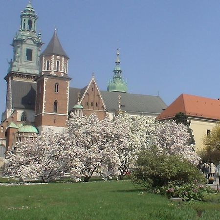 Last Floor Apartment - Krakow City Center Close To Old Town Экстерьер фото