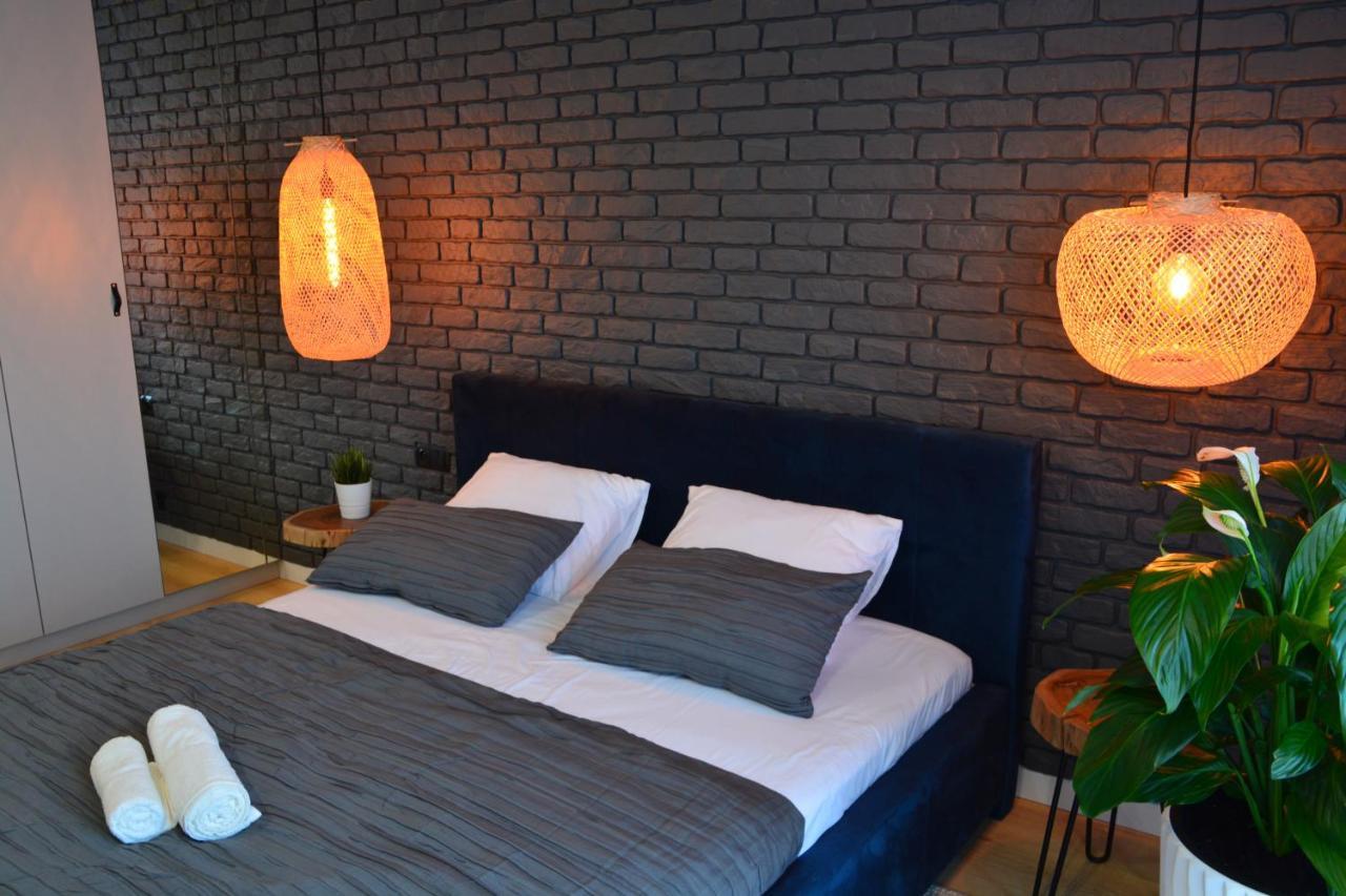 Last Floor Apartment - Krakow City Center Close To Old Town Экстерьер фото