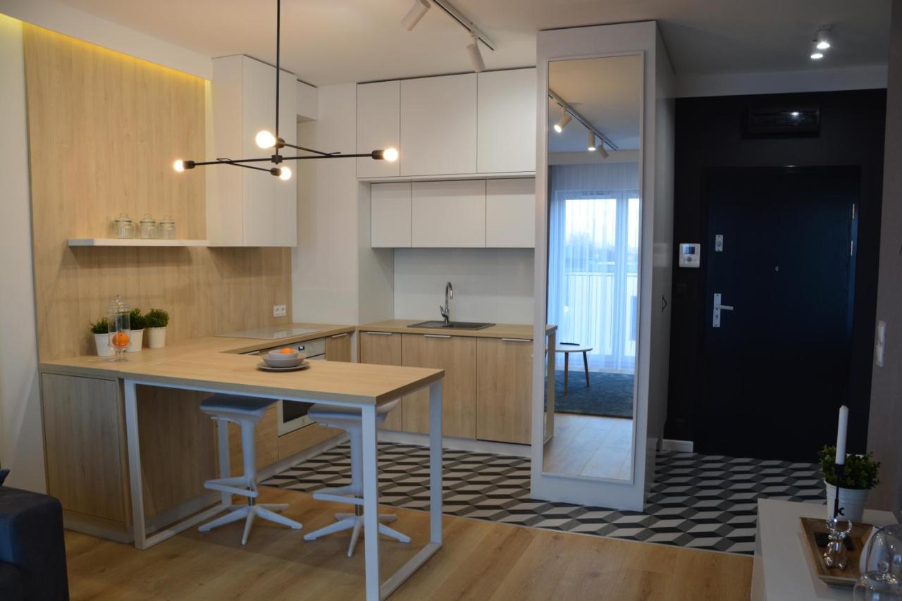 Last Floor Apartment - Krakow City Center Close To Old Town Экстерьер фото