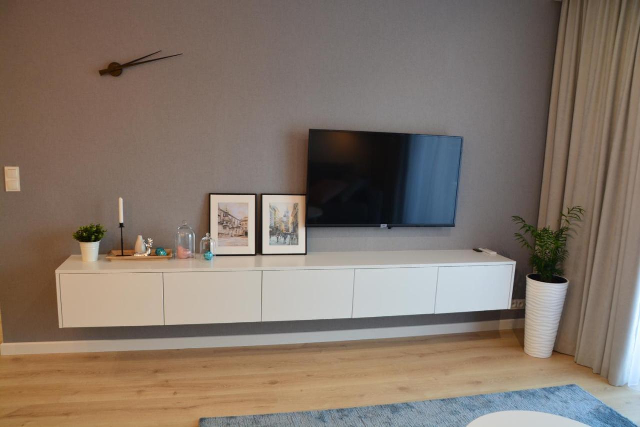 Last Floor Apartment - Krakow City Center Close To Old Town Экстерьер фото
