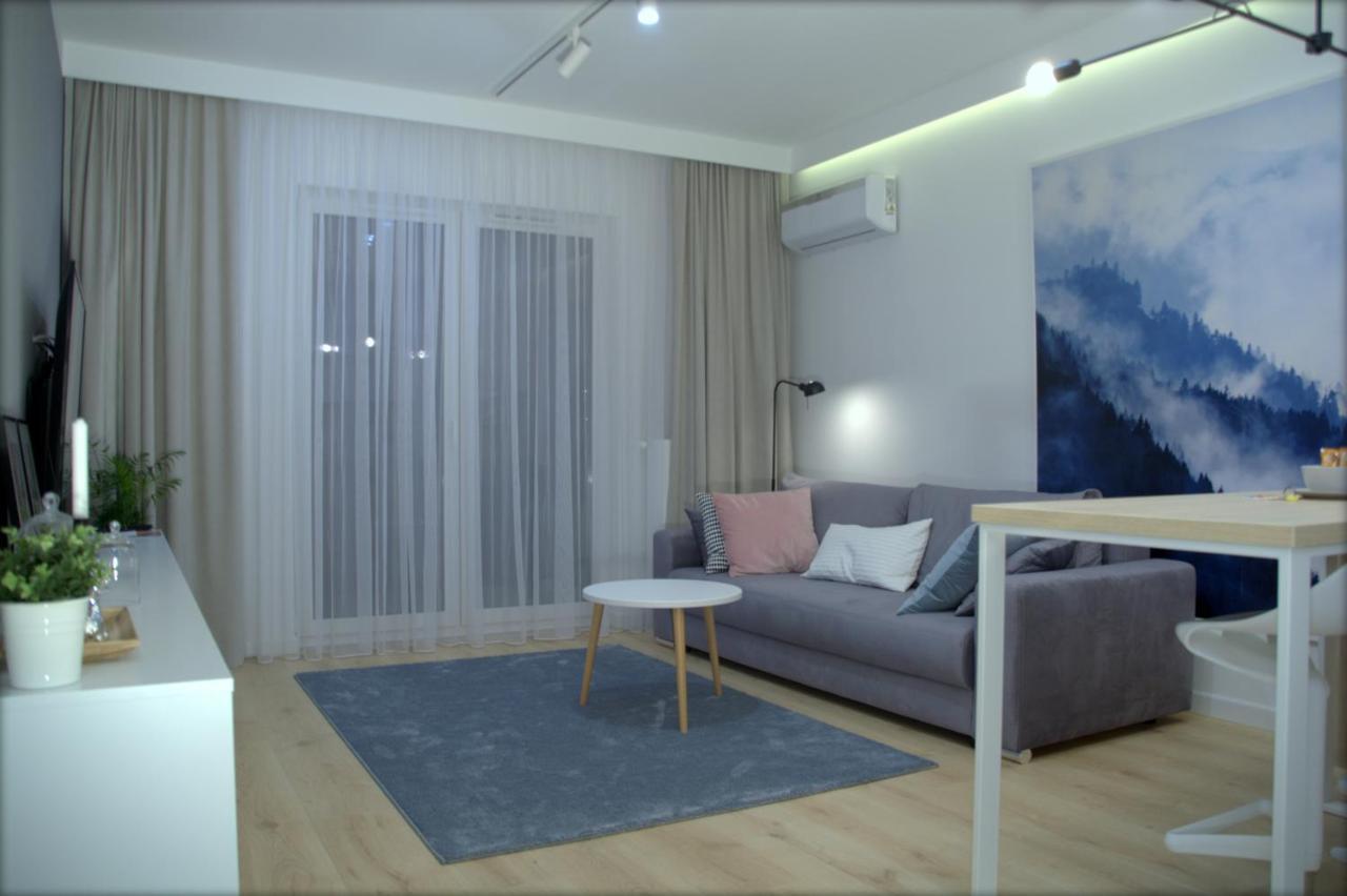 Last Floor Apartment - Krakow City Center Close To Old Town Экстерьер фото