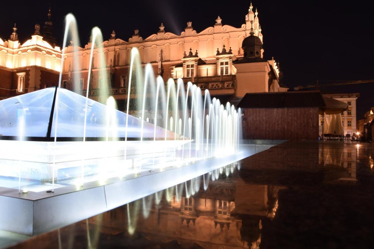 Last Floor Apartment - Krakow City Center Close To Old Town Экстерьер фото