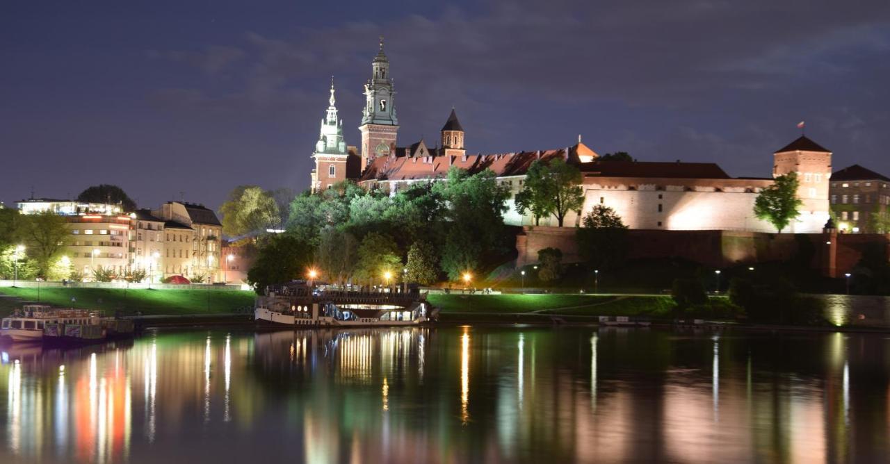 Last Floor Apartment - Krakow City Center Close To Old Town Экстерьер фото
