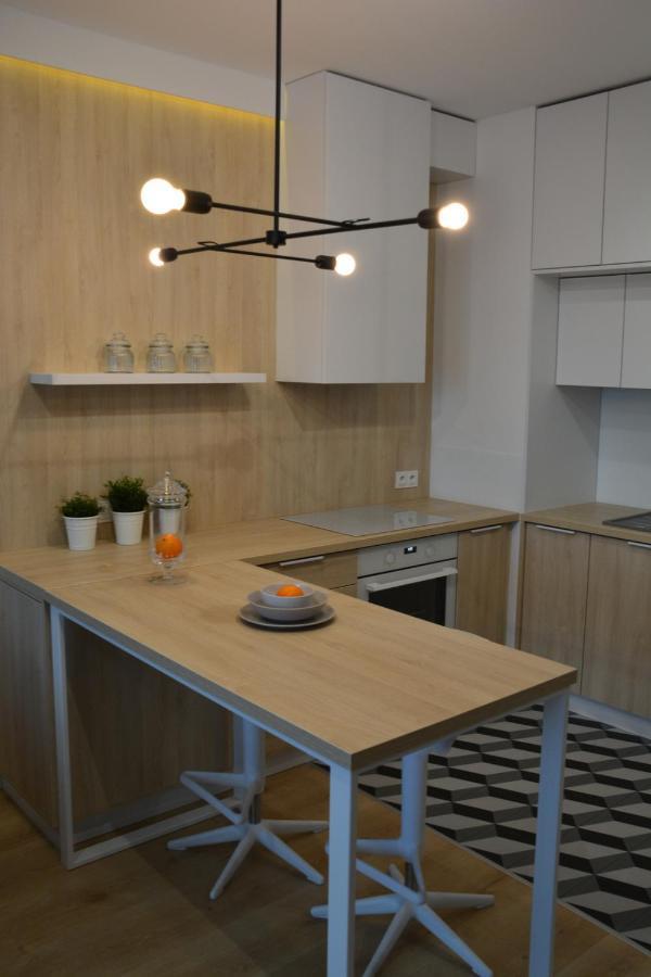 Last Floor Apartment - Krakow City Center Close To Old Town Экстерьер фото