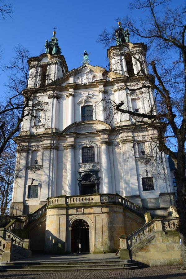 Last Floor Apartment - Krakow City Center Close To Old Town Экстерьер фото