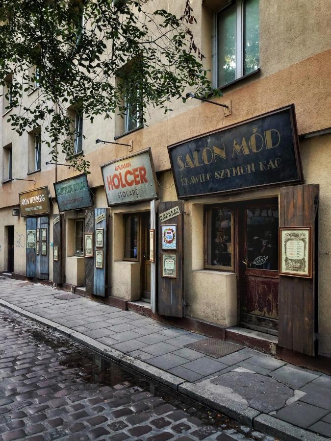 Last Floor Apartment - Krakow City Center Close To Old Town Экстерьер фото