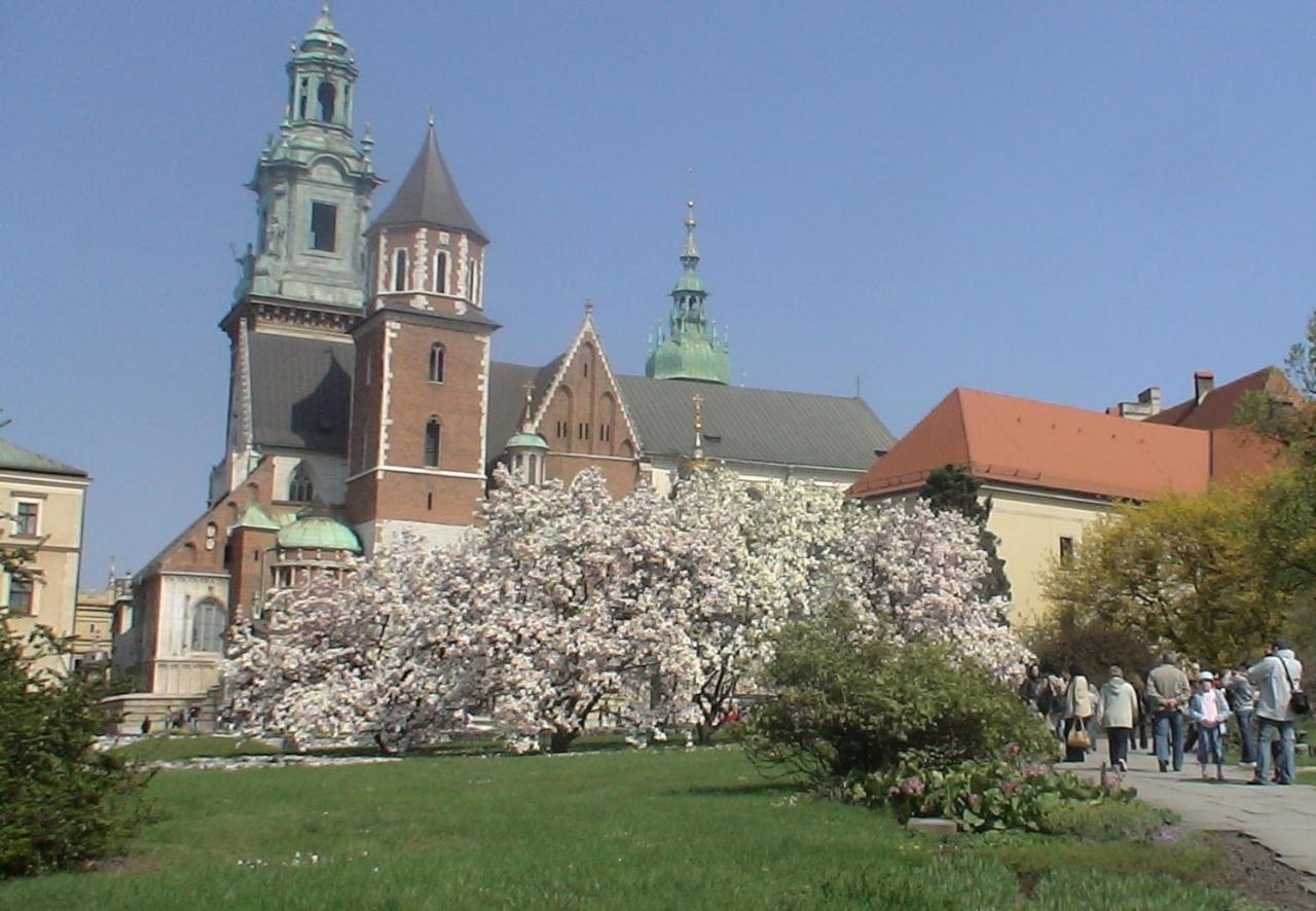 Last Floor Apartment - Krakow City Center Close To Old Town Экстерьер фото