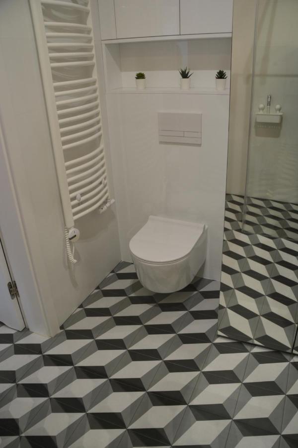 Last Floor Apartment - Krakow City Center Close To Old Town Экстерьер фото