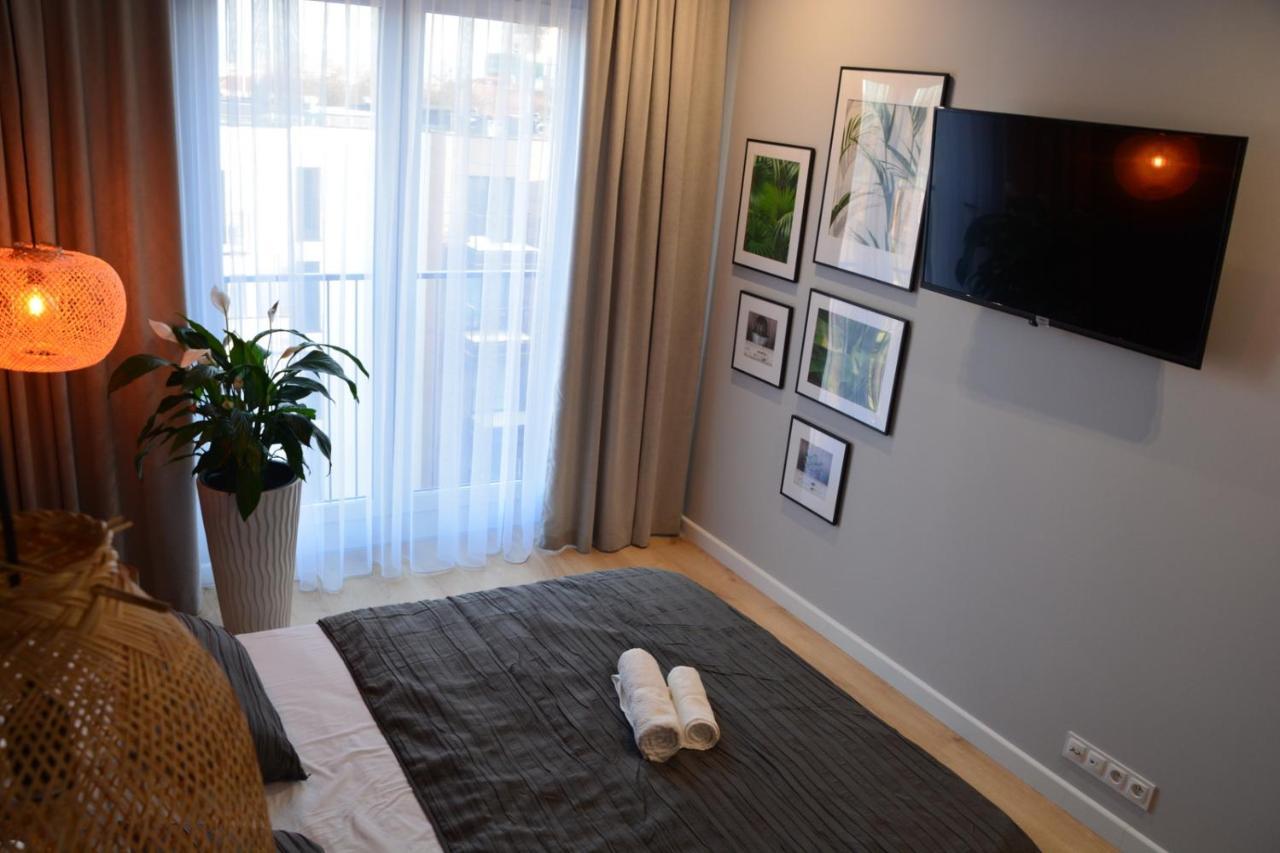 Last Floor Apartment - Krakow City Center Close To Old Town Экстерьер фото