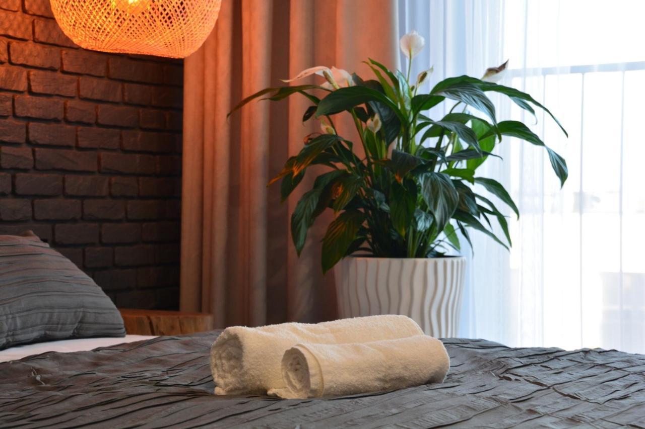 Last Floor Apartment - Krakow City Center Close To Old Town Экстерьер фото