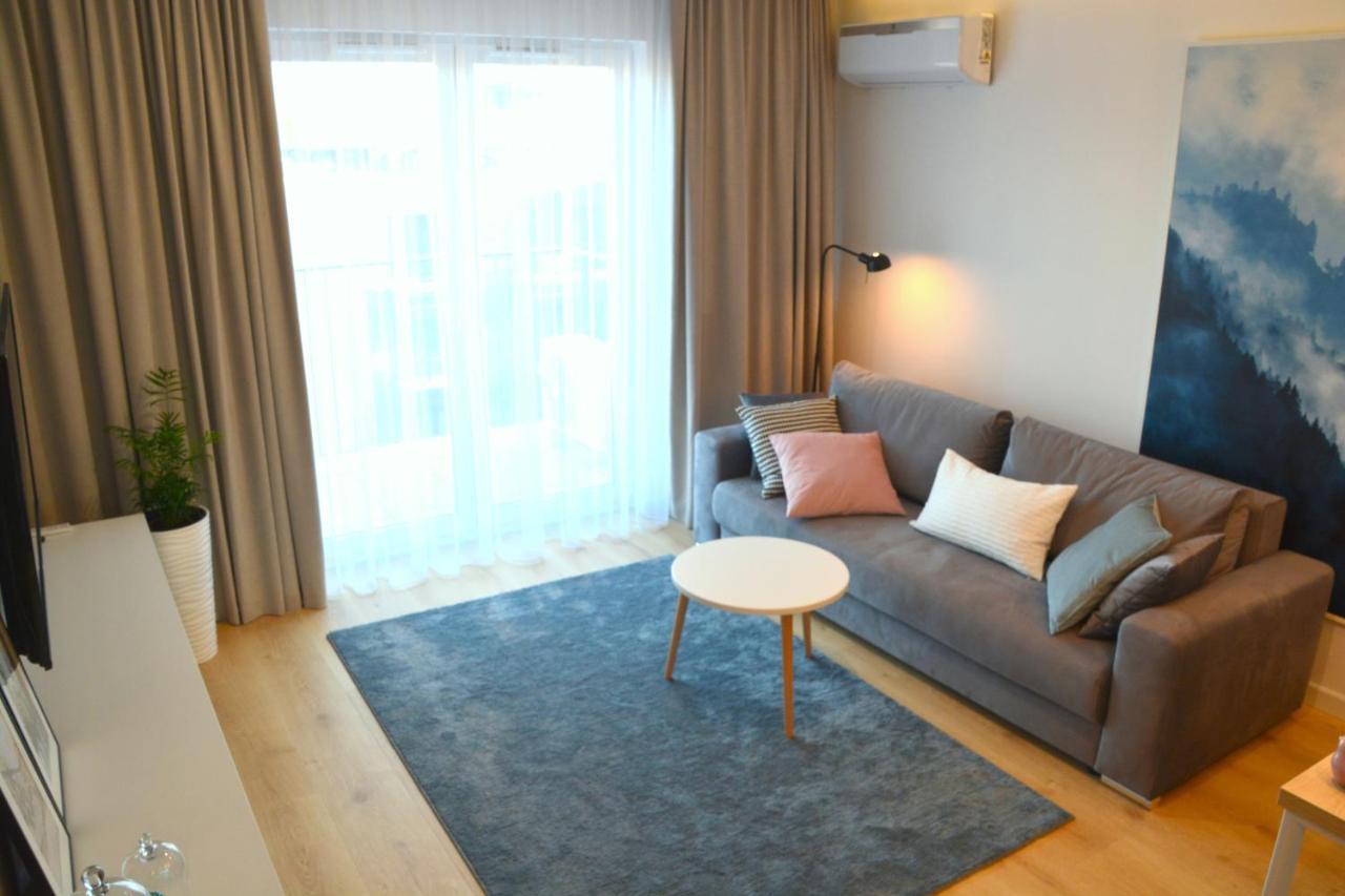 Last Floor Apartment - Krakow City Center Close To Old Town Экстерьер фото
