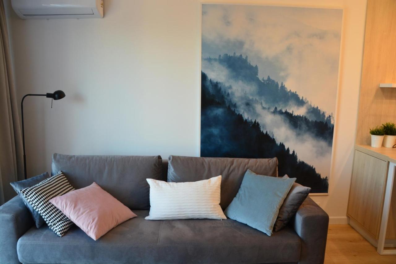Last Floor Apartment - Krakow City Center Close To Old Town Экстерьер фото