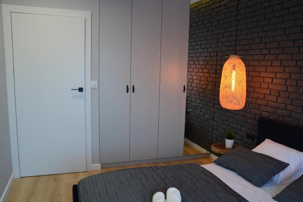Last Floor Apartment - Krakow City Center Close To Old Town Экстерьер фото