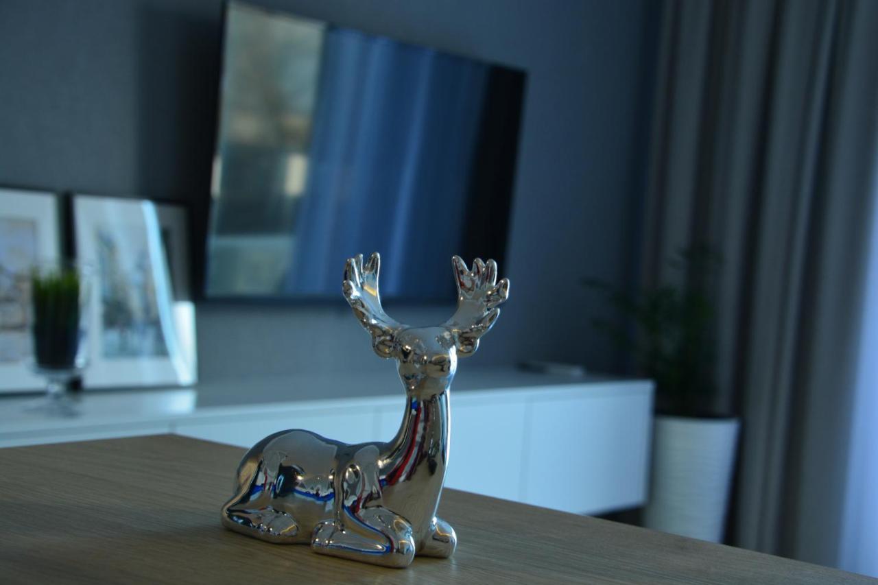 Last Floor Apartment - Krakow City Center Close To Old Town Экстерьер фото