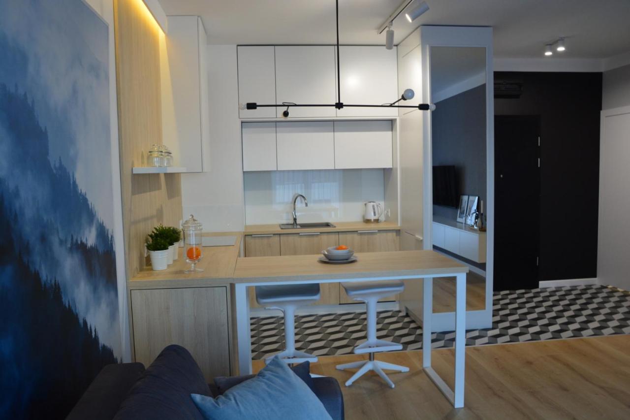 Last Floor Apartment - Krakow City Center Close To Old Town Экстерьер фото